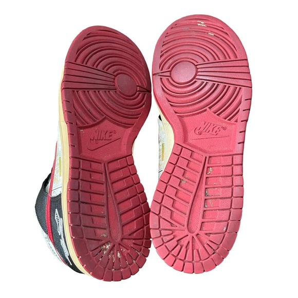 Nike Dunk High Lucha Libre Size 10 - Picture 3 of 10